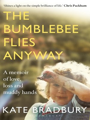 cover image of The Bumblebee Flies Anyway